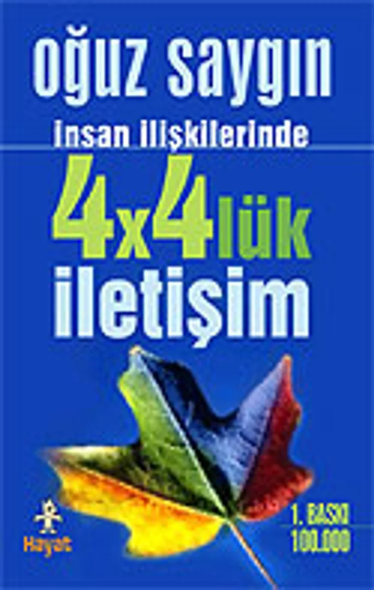 İnsan İlişkilerinde 4x4'lük İletişim