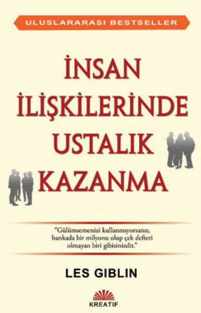 İnsan İlişkilerinde Ustalık Kazanma