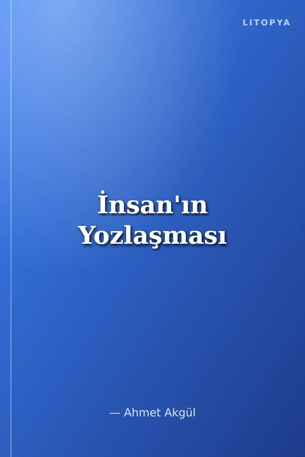 İnsan'ın Yozlaşması