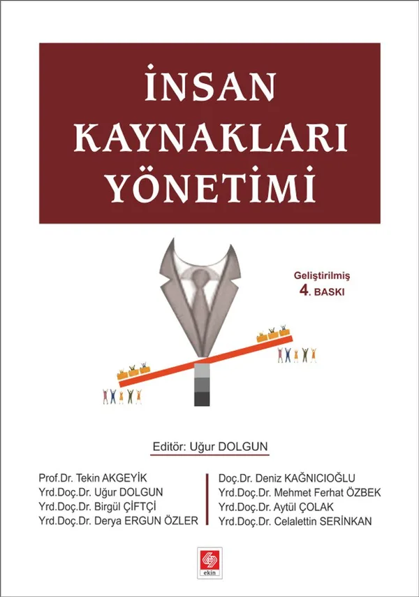 İnsan Kaynakları Yönetimi