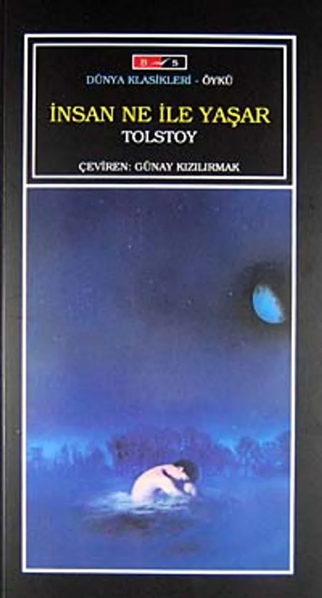 İnsan Ne İle Yaşar