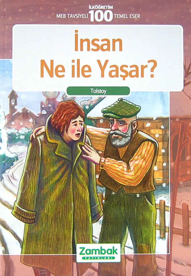 İnsan Ne İle Yaşar