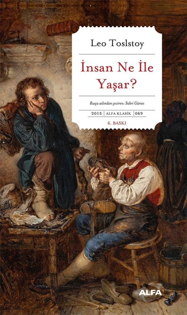 İnsan Ne ile Yaşar?