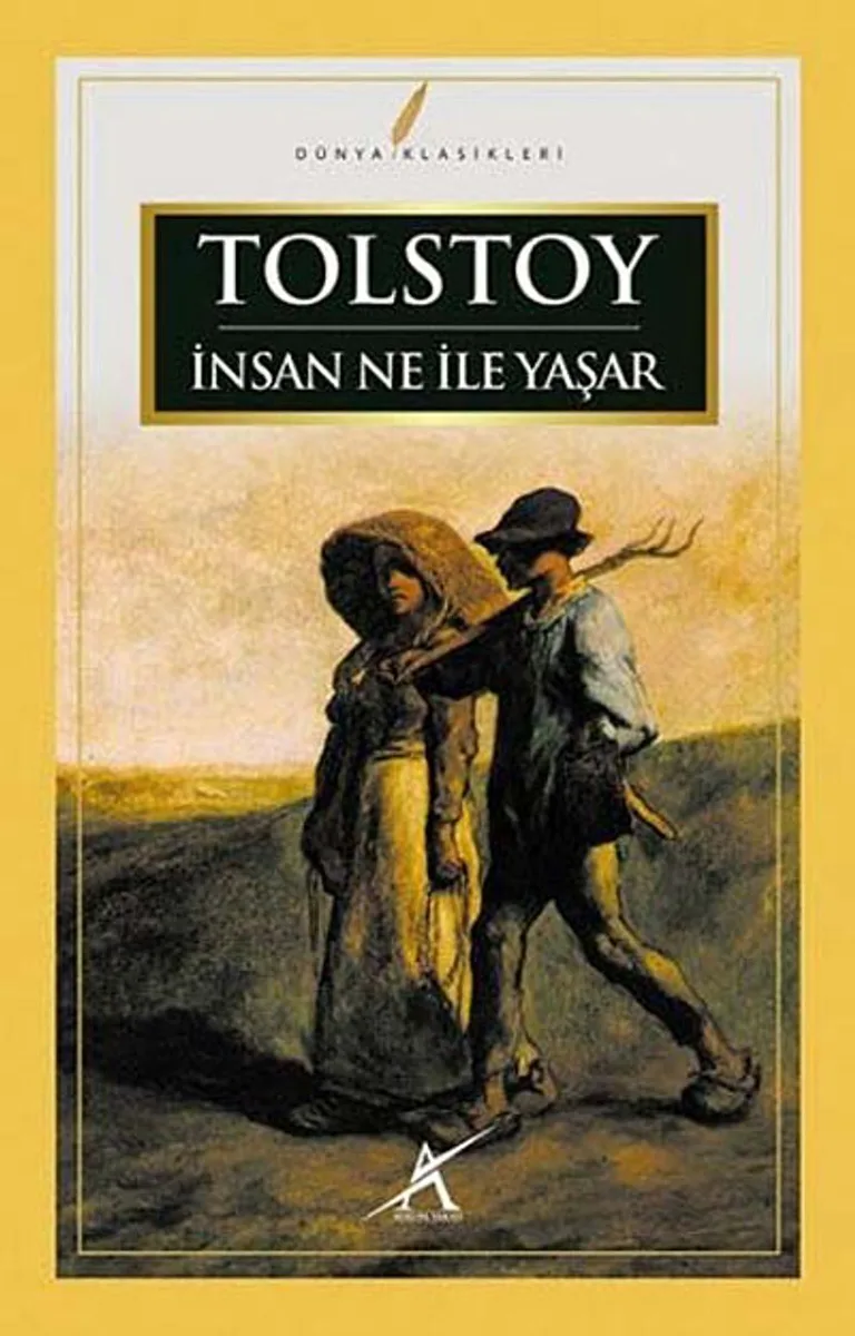 İnsan Ne İle Yaşar