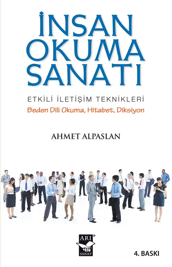 İnsan Okuma Sanatı Etkili İletişim Teknikleri Beden Dili Okuma-Hitabet-Diksiyon