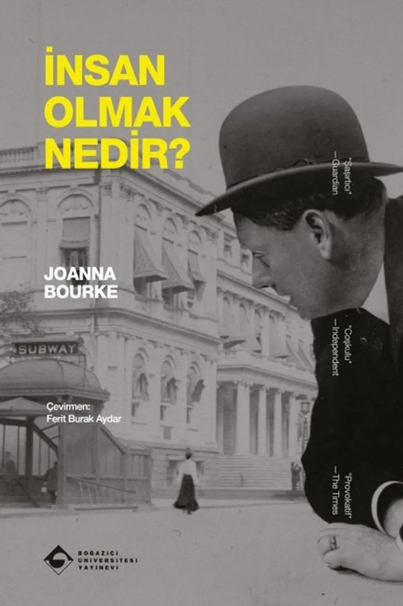 İnsan Olmak Nedir?
