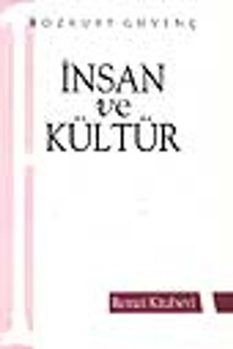 İnsan ve Kültür