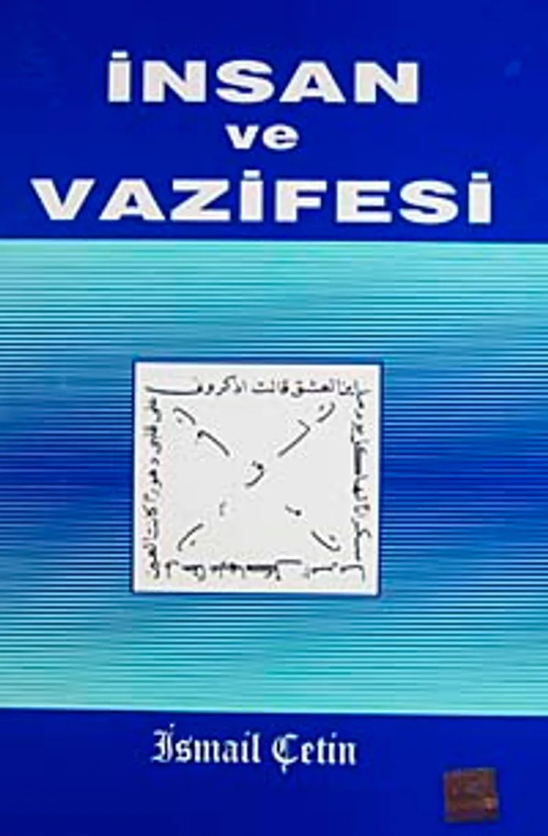İnsan ve Vazifesi ciltli