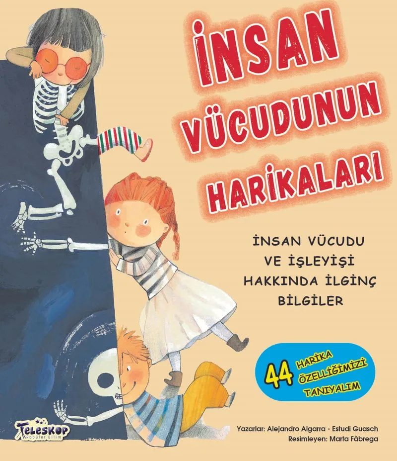 İnsan Vücudunun Harikaları