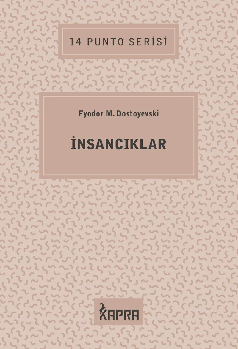 İnsancıklar / 14 Punto Serisi