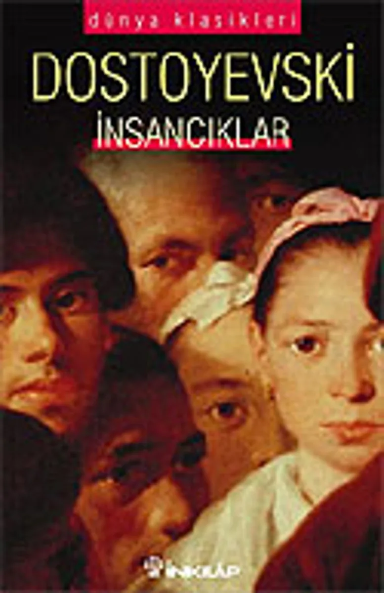 İnsancıklar (cep boy)