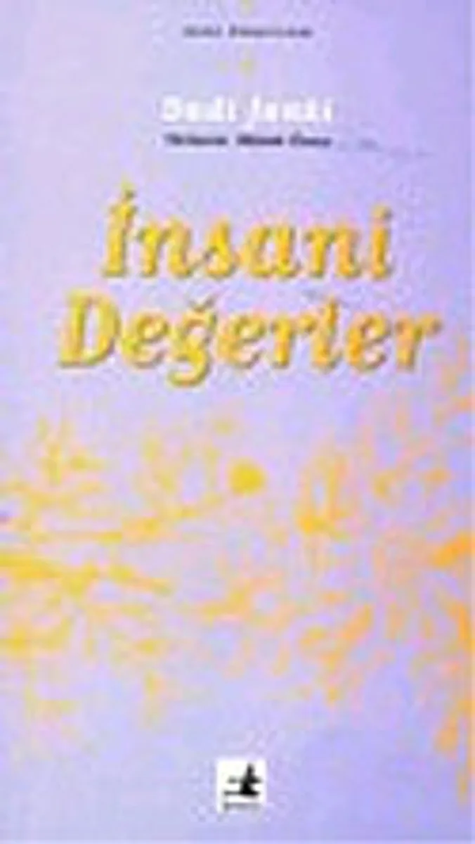 İnsani Değerler