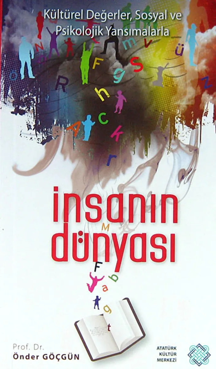 İnsanın Dünyası Kültürel Değerler, Sosyal ve Psikolojik Yansımalarla