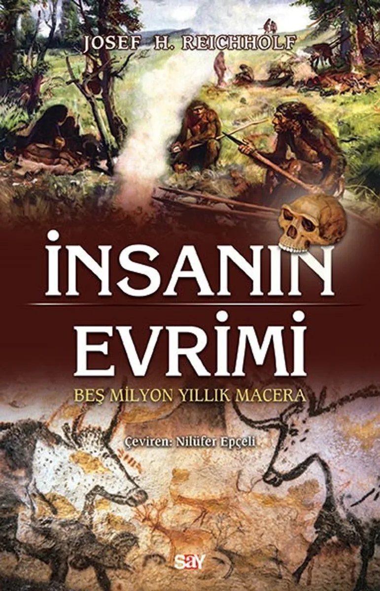 İnsanın Evrimi Beş Milyon Yıllık Macera