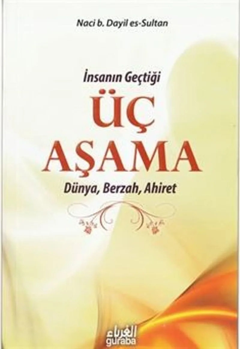 İnsanın Geçtiği Üç Aşama Dünya, Berzah, Ahiret