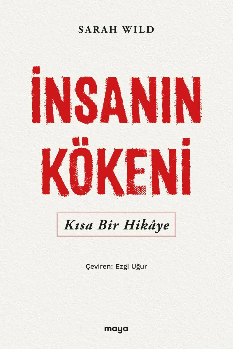 İnsanın Kökeni Kısa Bir Hikaye