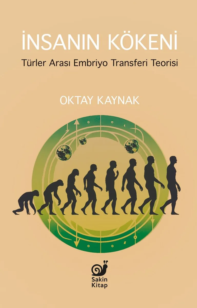 İnsanın Kökeni Türler Arası Embriyo Transferi Teorisi