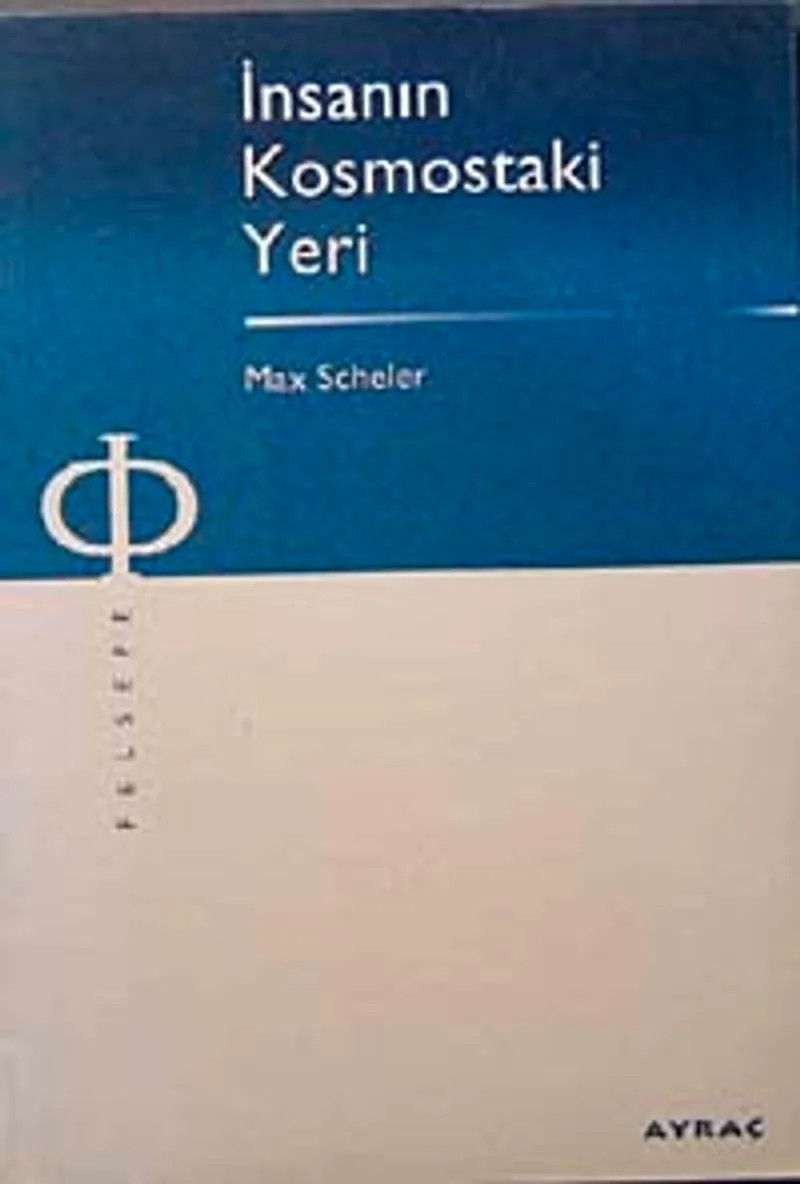 İnsanın Kosmostaki Yeri