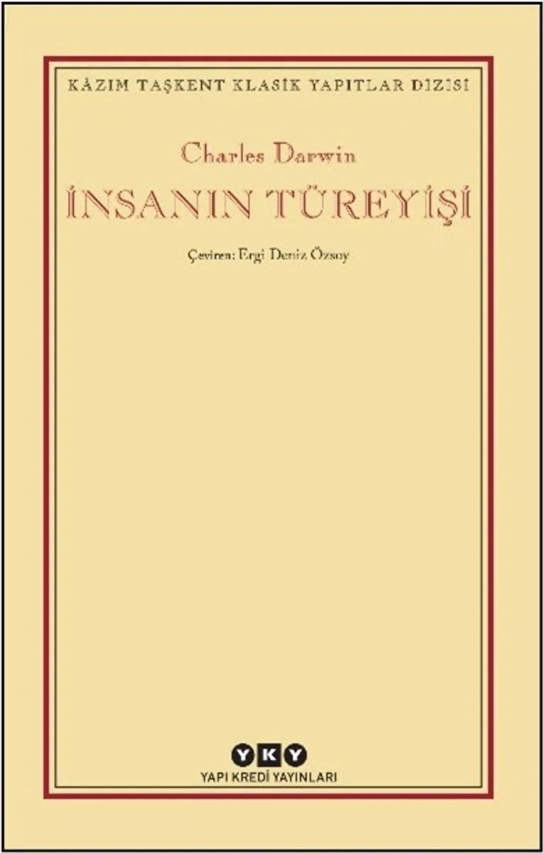 İnsanın Türeyişi