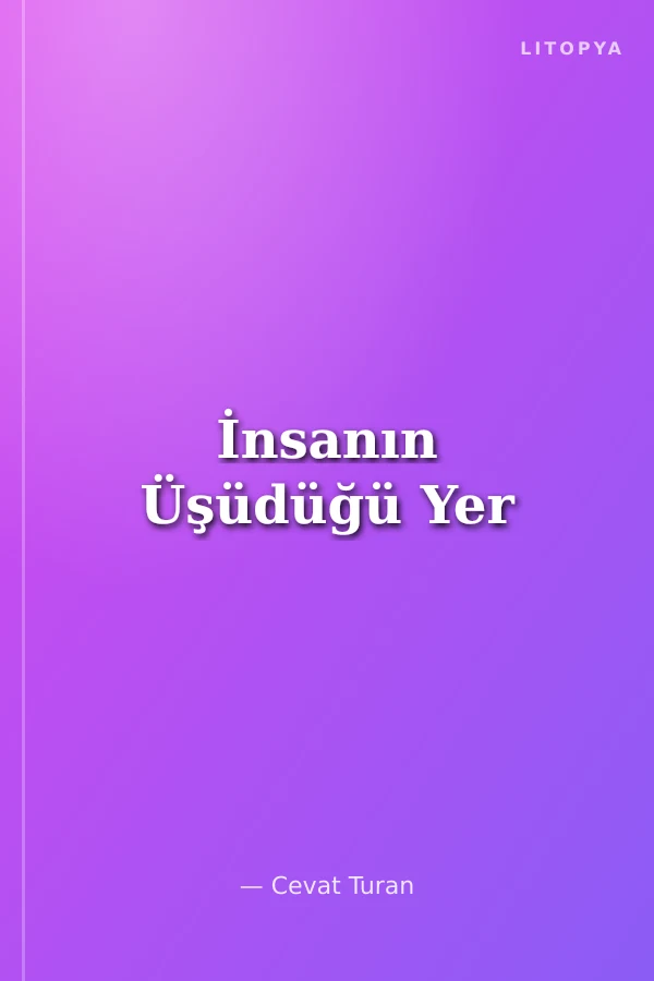 İnsanın Üşüdüğü Yer