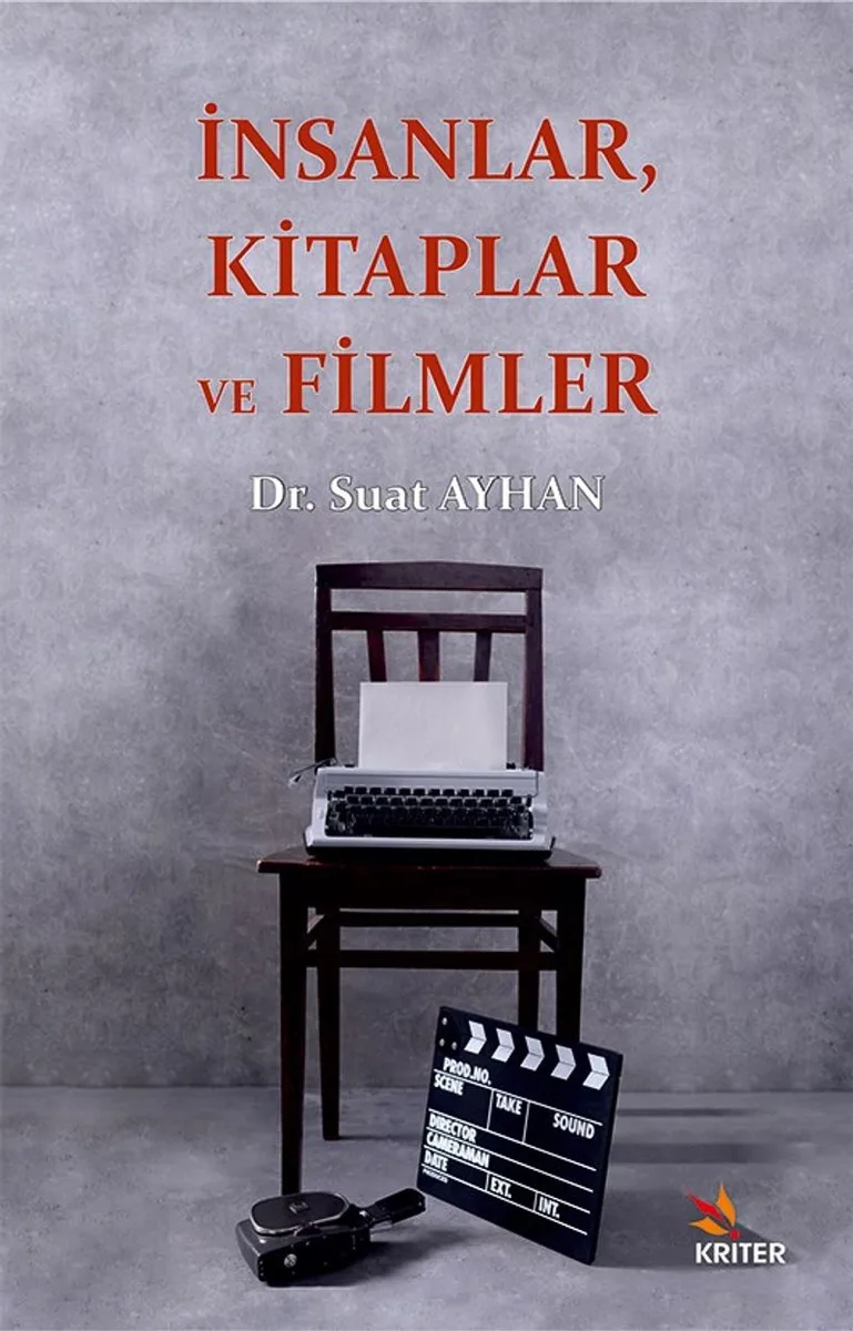 İnsanlar, Kitaplar ve Filmler