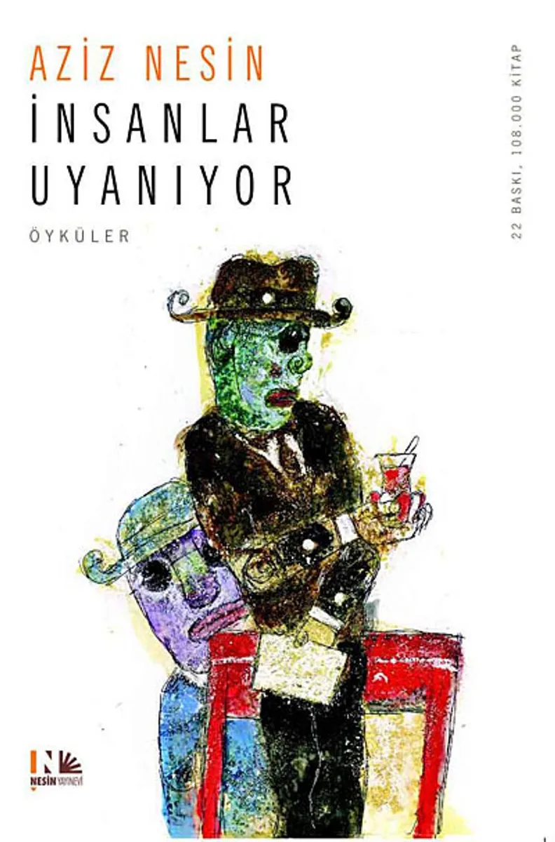 İnsanlar Uyanıyor