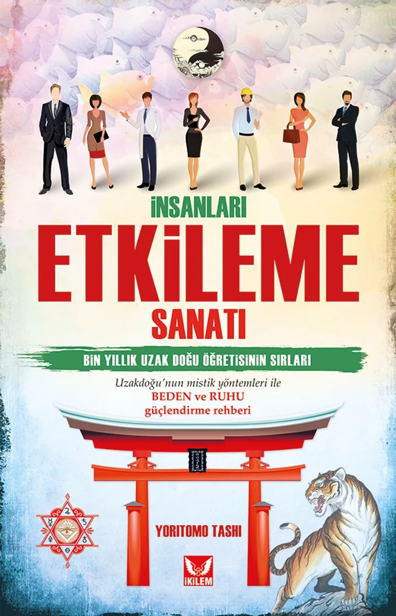 İnsanları Etkileme Sanatı