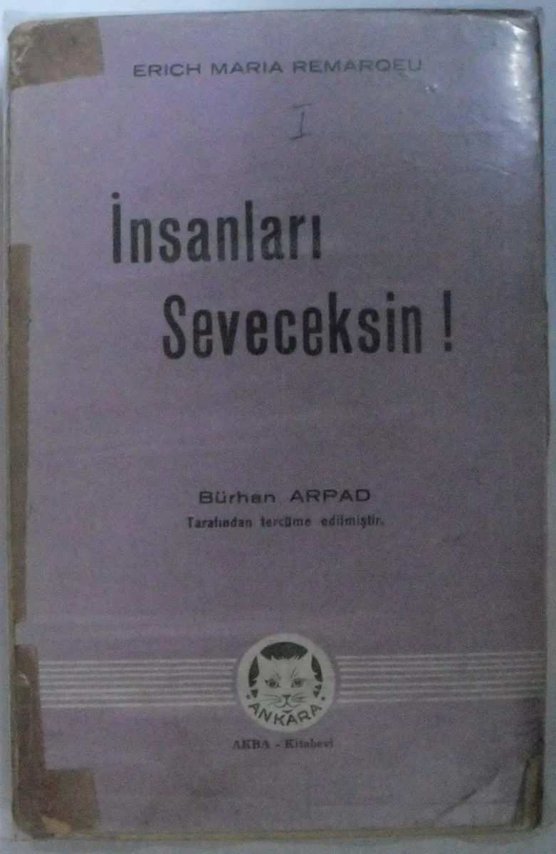 İnsanları Seveceksin (12-G-21 )