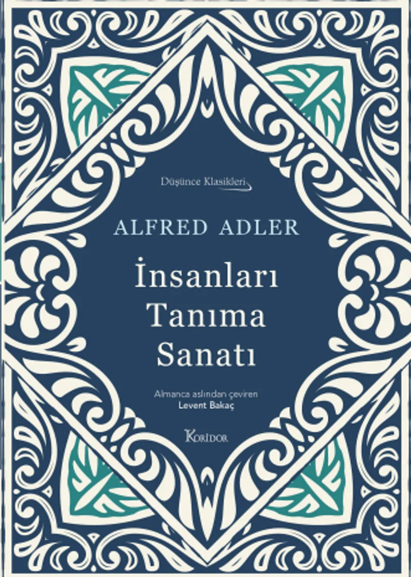 İnsanları Tanıma Sanatı (Bez Ciltli)