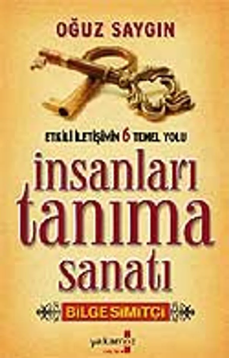 İnsanları Tanıma Sanatı