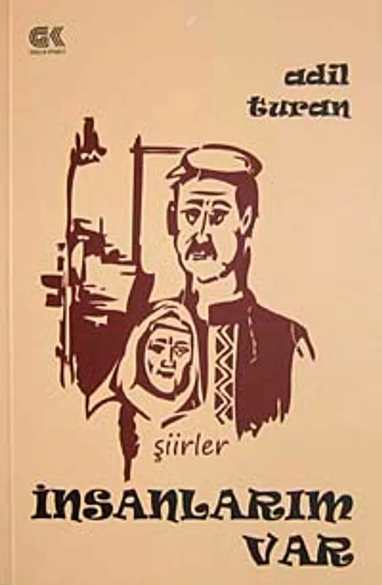 İnsanlarım Var (Şiirler)