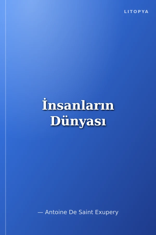 İnsanların Dünyası