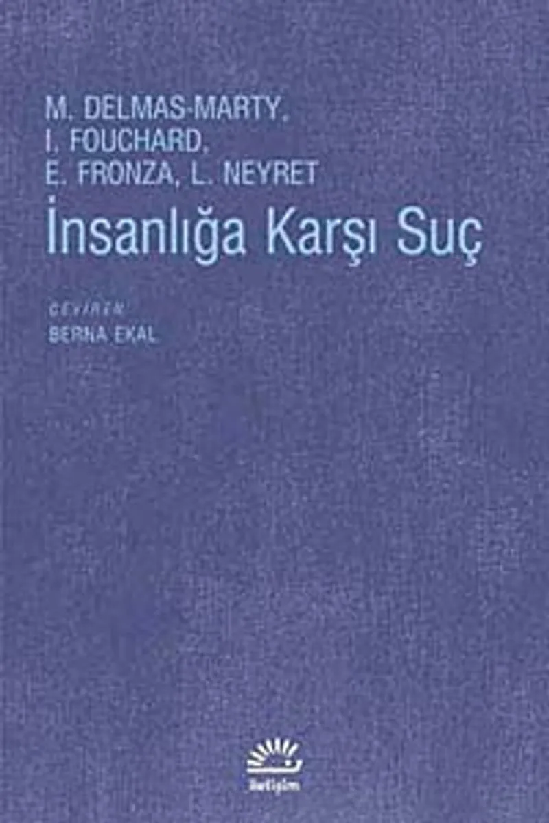 İnsanlığa Karşı Suç