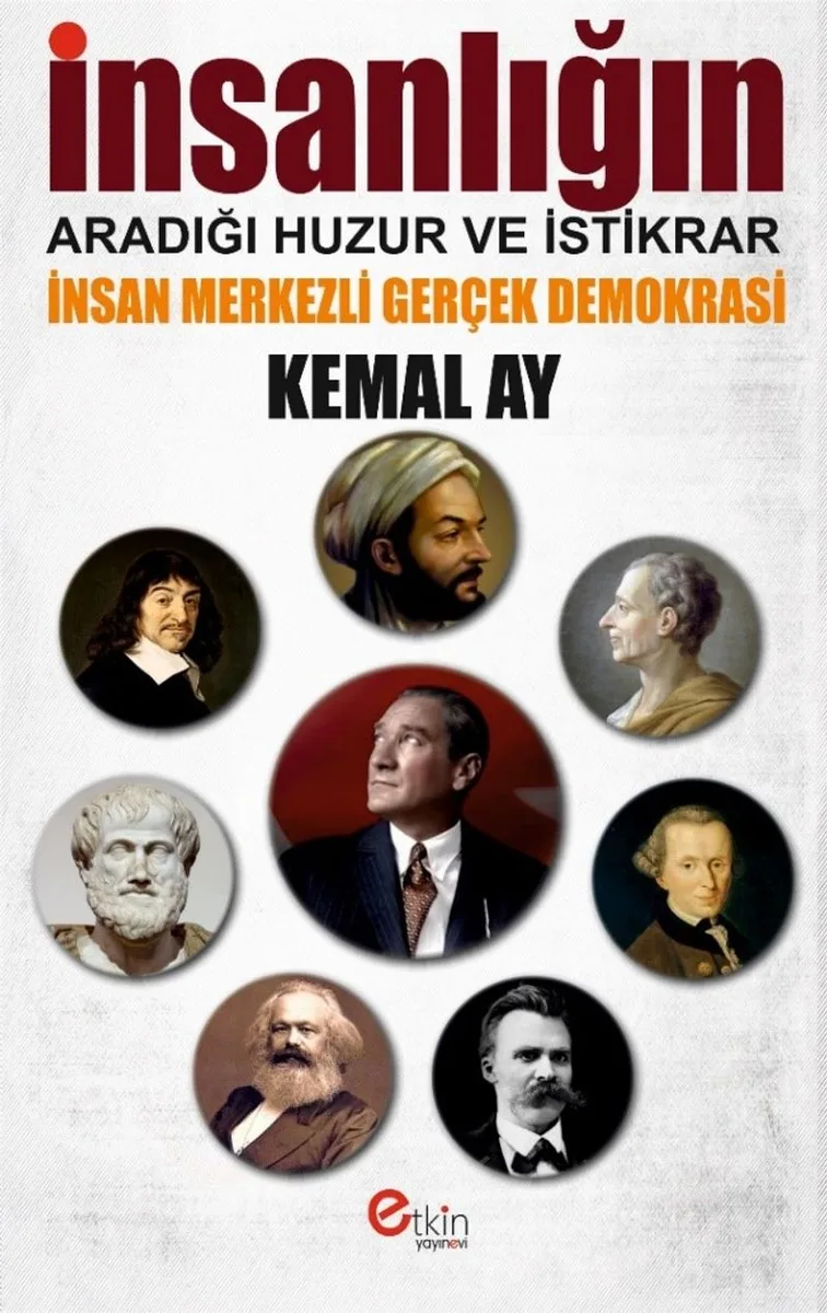 İnsanlığın Aradığı Huzur Ve İstikrar İnsan Merkezli Gerçek Demokrasi