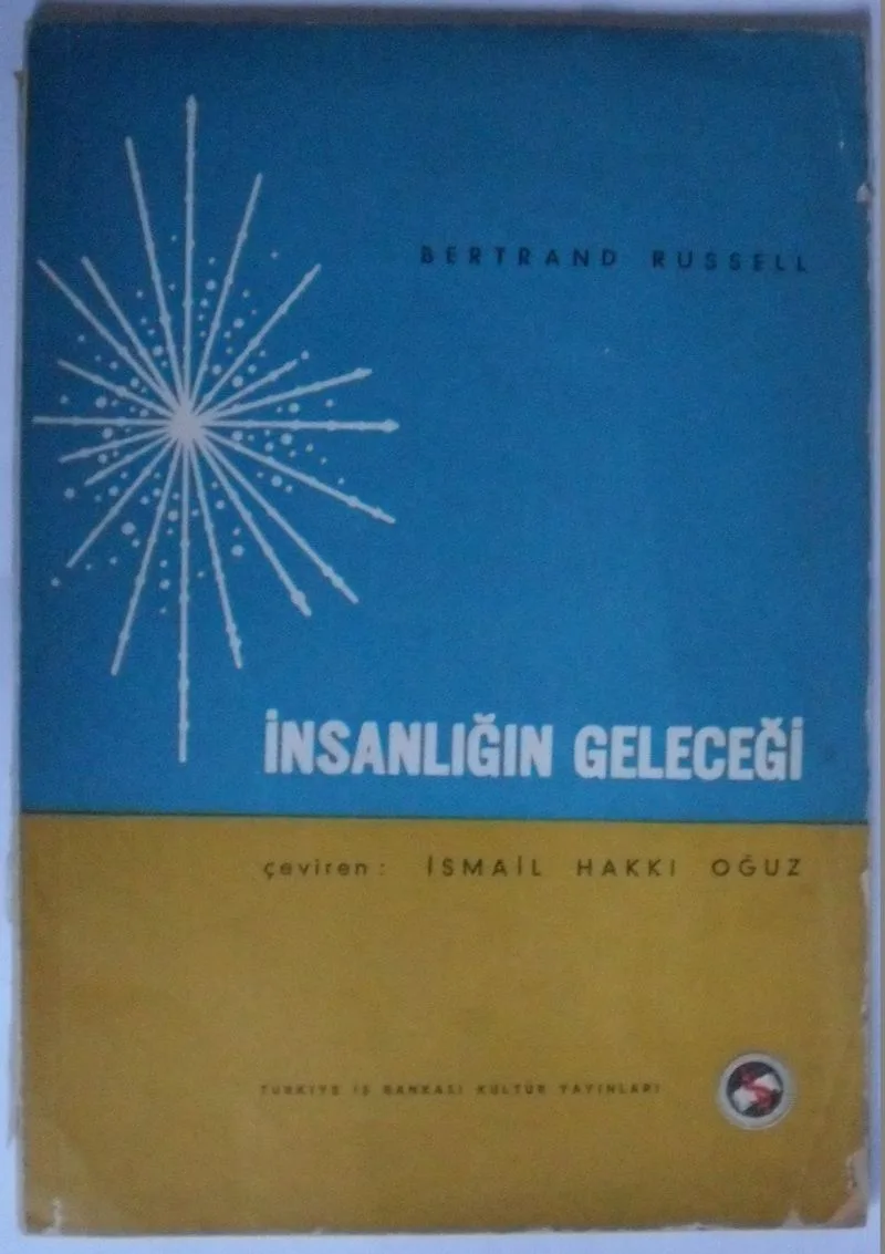 İnsanlığın Geleceği (Kod:6-E-8)