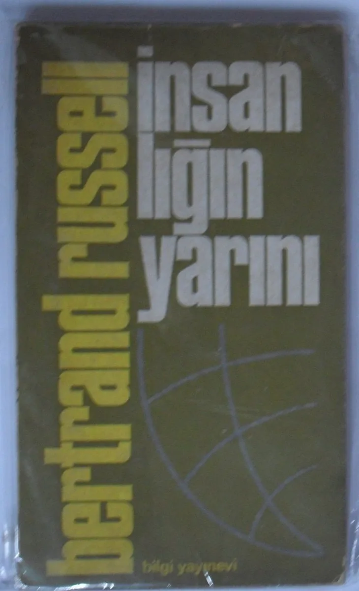 İnsanlığın Yarını (Kod: 4-H-16)