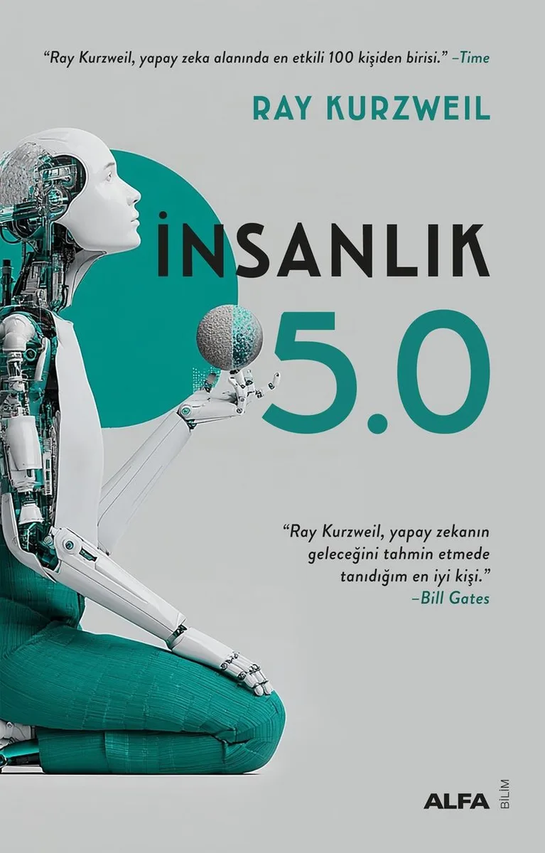 İnsanlık 5.0 Yapay Zeka ile Kaynaştığımızda