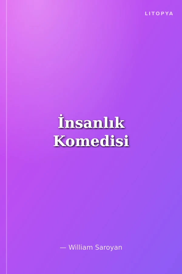 İnsanlık Komedisi