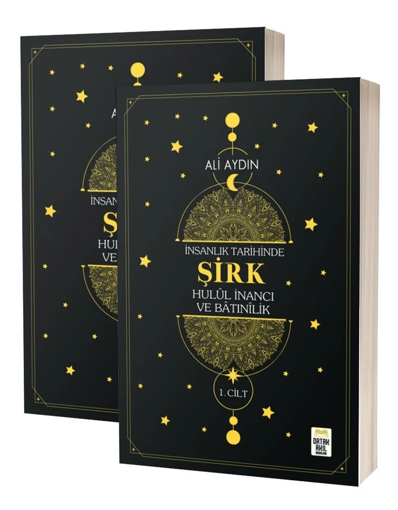 İnsanlık Tarihinde Şirk (2 Cilt) Hulul İnancı ve Batınilik