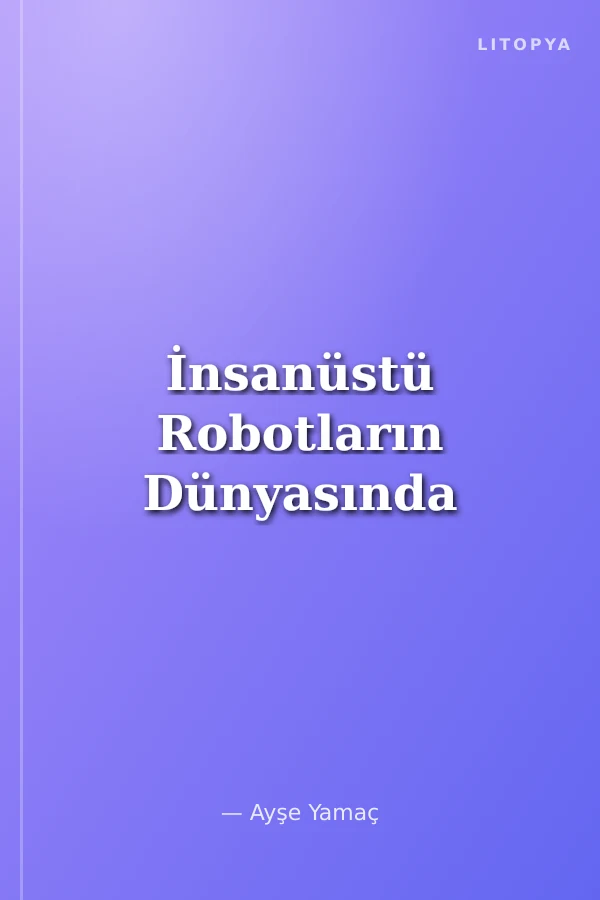 İnsanüstü Robotların Dünyasında