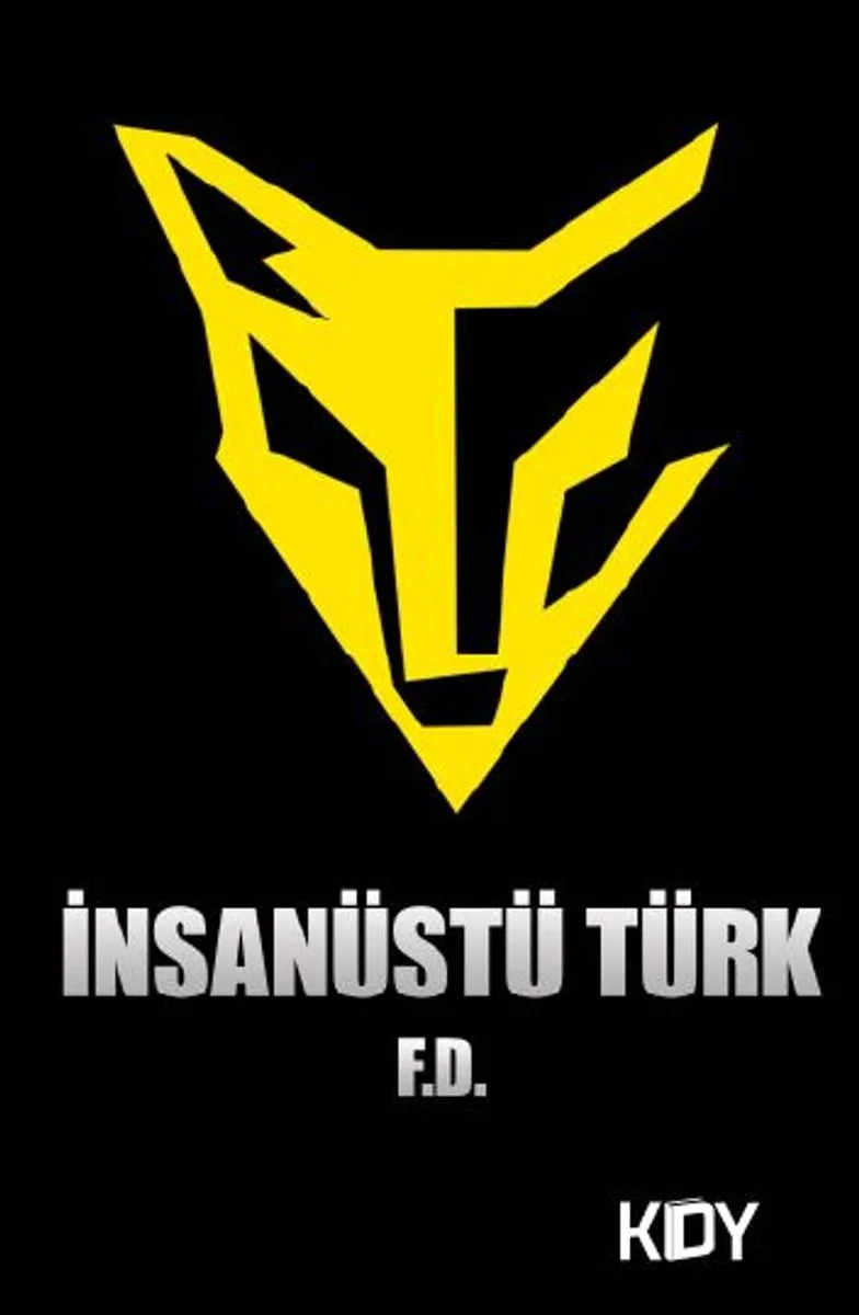 İnsanüstü Türk