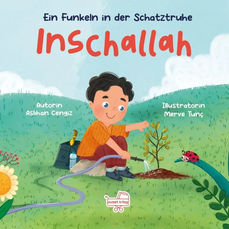 Insha'Allah / Ein Funkeln in der Schatztruhe