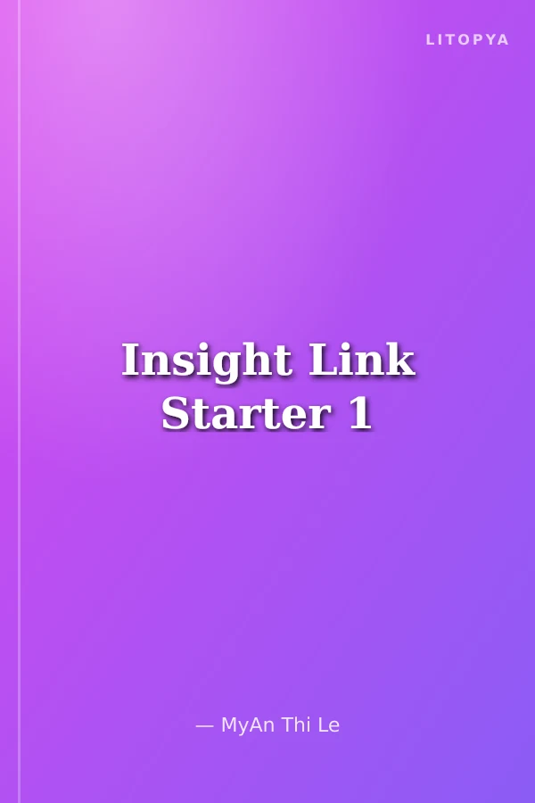 Insight Link Starter 1