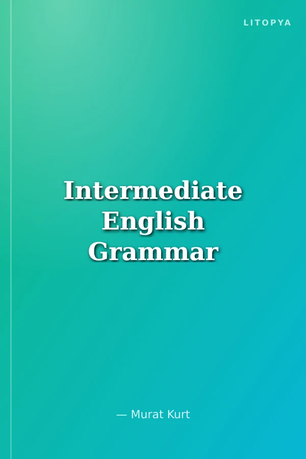 Intermediate English Grammar