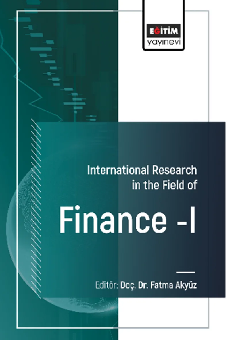 International Research in The Field Of Finance-I
