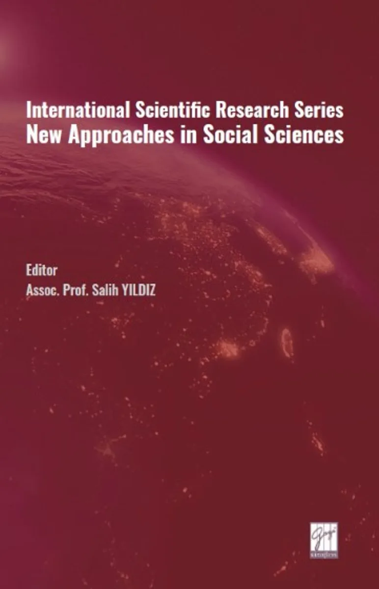 International Scientific Research Series New Approaches in Social Sciences