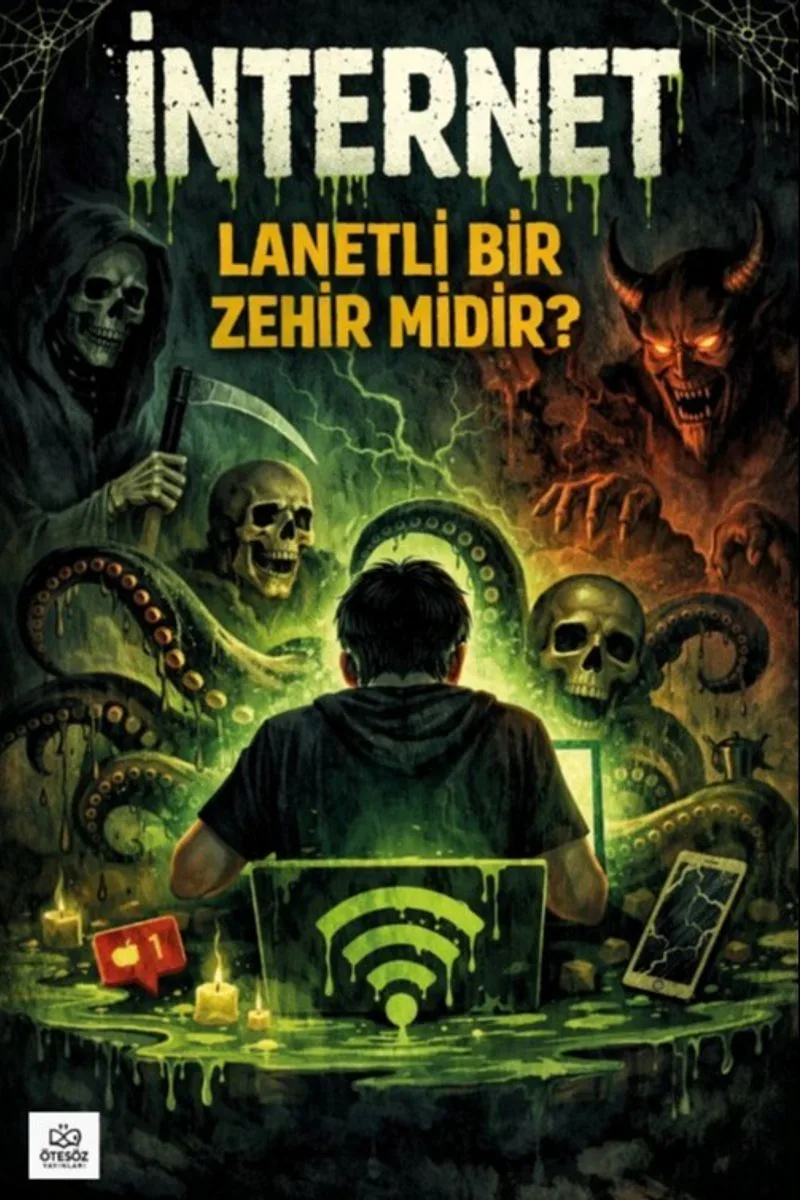 İnternet Lanetli Bir Zehir Midir?
