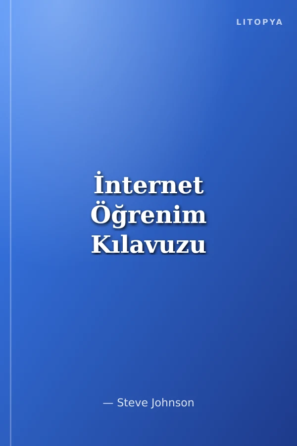 İnternet Öğrenim Kılavuzu