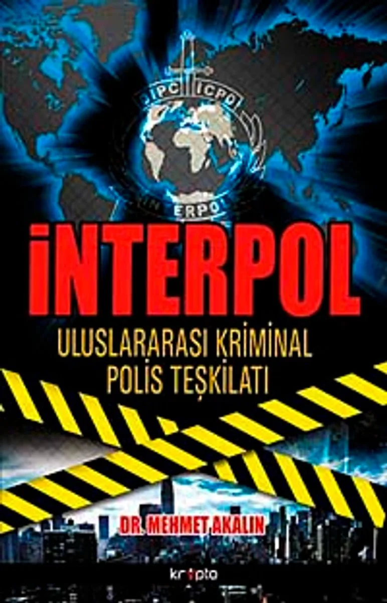İnterpol Uluslararası Kriminal Polis Teşkilatı
