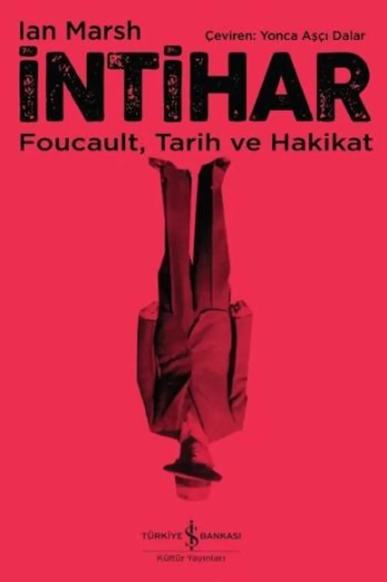 İntihar Foucault, Tarih ve Hakikat